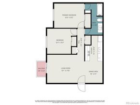 16259 W 10th Avenue K3, Golden CO 80401