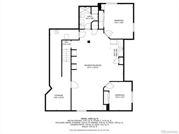9884 Telluride Street, Commerce City CO 80022