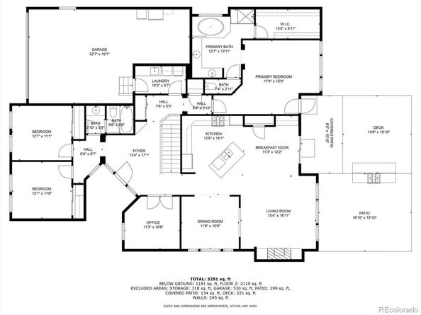 9884 Telluride Street, Commerce City CO 80022