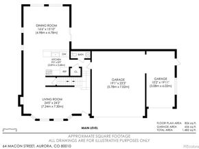 64 Macon Street, Aurora CO 80010