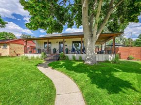 2990 S Sherman Street, Englewood CO 80113