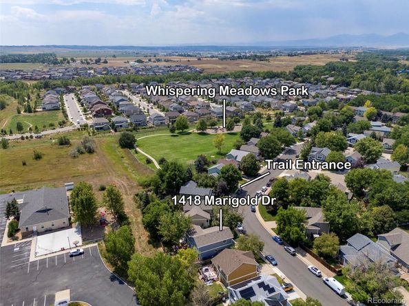 1418 Marigold Drive, Lafayette CO 80026
