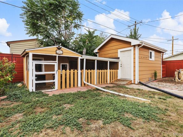 Undisclosed Address #8194531, Denver CO 80223