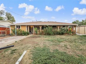 Undisclosed Address #8194531, Denver CO 80223