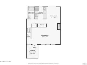 15178 E Jefferson Place, Aurora CO 80014