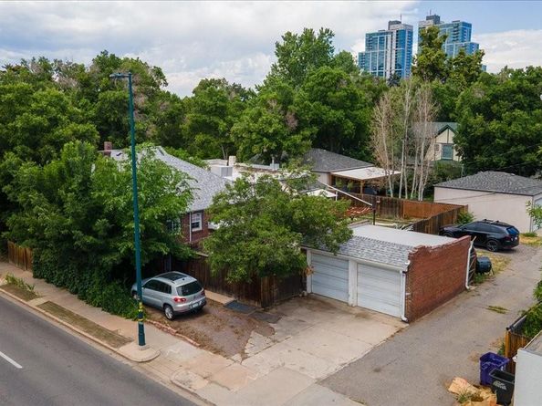 290 S Marion St Pkwy, Denver CO 80209