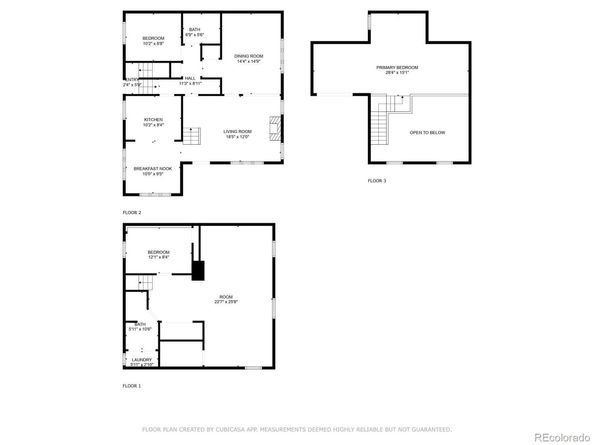 290 S Marion St Pkwy, Denver CO 80209