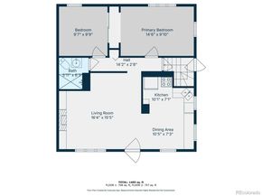 290 S Marion St Pkwy, Denver CO 80209
