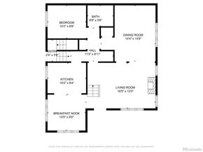 290 S Marion St Pkwy, Denver CO 80209