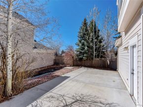 1011 S Valentia Street 81, Denver CO 80247