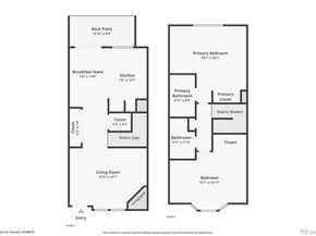 17315 E Rice Circle G, Aurora CO 80015