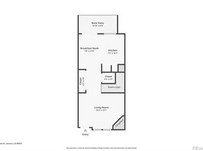 17315 E Rice Circle G, Aurora CO 80015