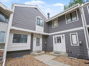 6855 W 84th Way 32, Arvada CO 80003