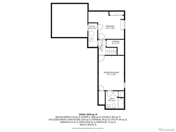 19014 E Vassar Drive, Aurora CO 80013