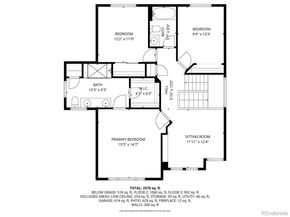 19014 E Vassar Drive, Aurora CO 80013