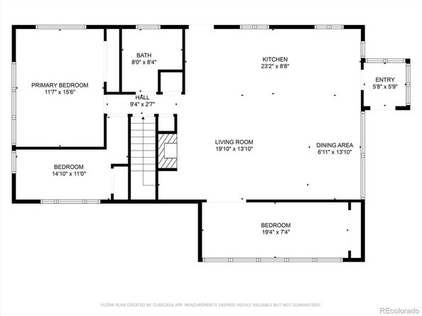 6409 Brentwood Street, Arvada CO 80004