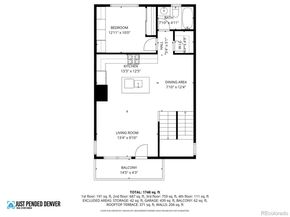 20969 E Quincy Drive, Aurora CO 80015