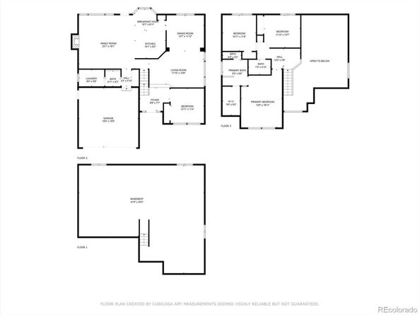 6378 Holman Court, Arvada CO 80004