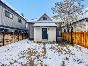 3824 N Williams Street, Denver CO 80205