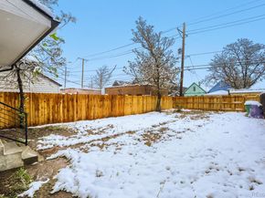 3824 N Williams Street, Denver CO 80205