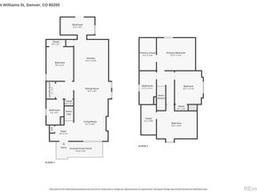 3824 N Williams Street, Denver CO 80205