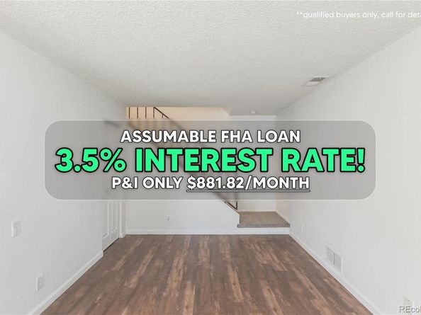 13393 E Louisiana Avenue, Aurora CO 80012