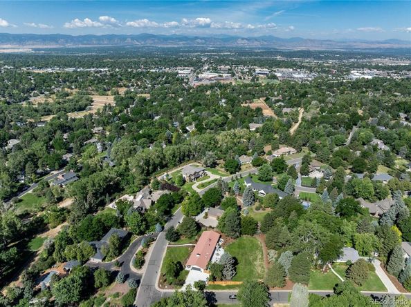 1555 Crestridge Drive, Greenwood Village CO 80121