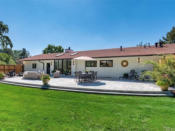 1555 Crestridge Drive, Greenwood Village CO 80121