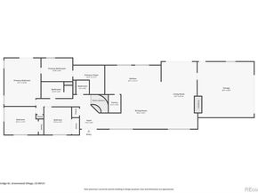 1555 Crestridge Drive, Greenwood Village CO 80121