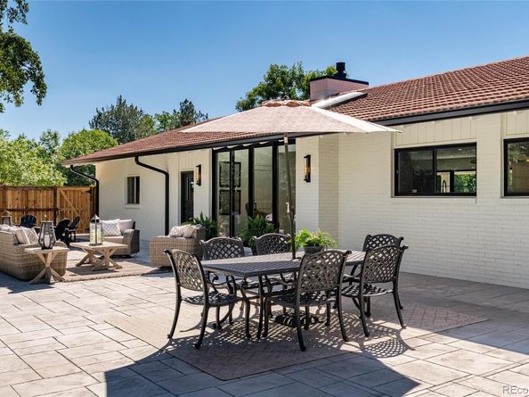 1555 Crestridge Drive, Greenwood Village CO 80121