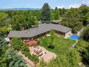 3980 S Dexter Street, Cherry Hills Village CO 80113