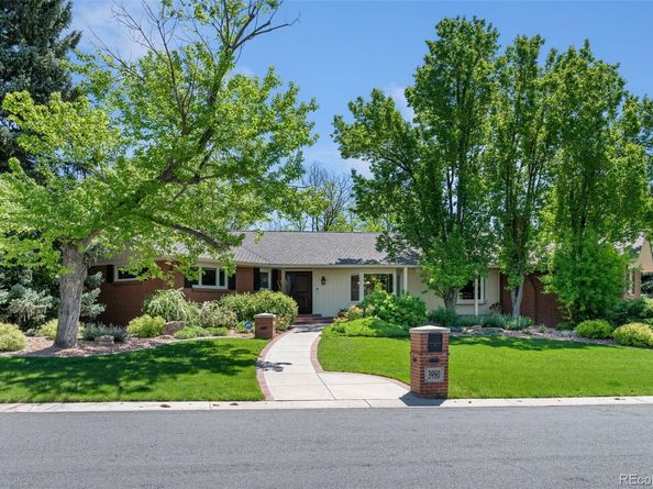 3980 S Dexter Street, Cherry Hills Village CO 80113