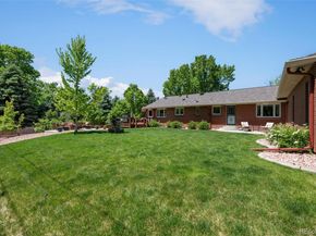 3980 S Dexter Street, Cherry Hills Village CO 80113