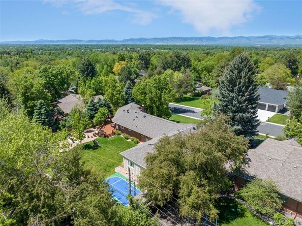 3980 S Dexter Street, Cherry Hills Village CO 80113