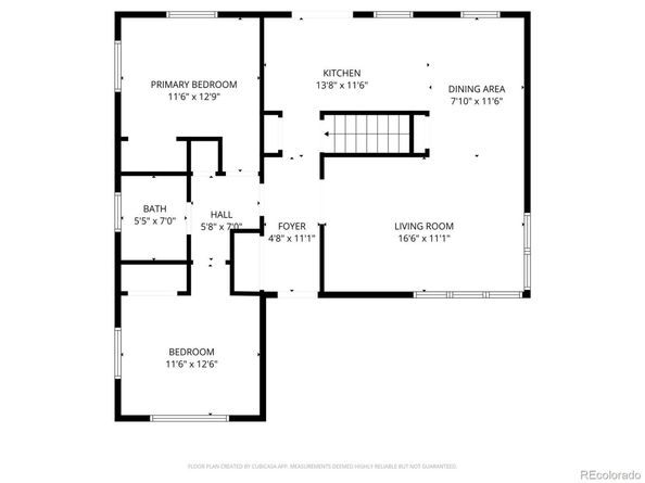 3810 S Fox Street, Englewood CO 80110