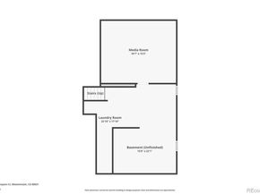 10891 Tennyson Court, Westminster CO 80031