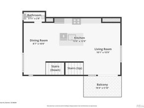 1274 Quitman Street 6, Denver CO 80204