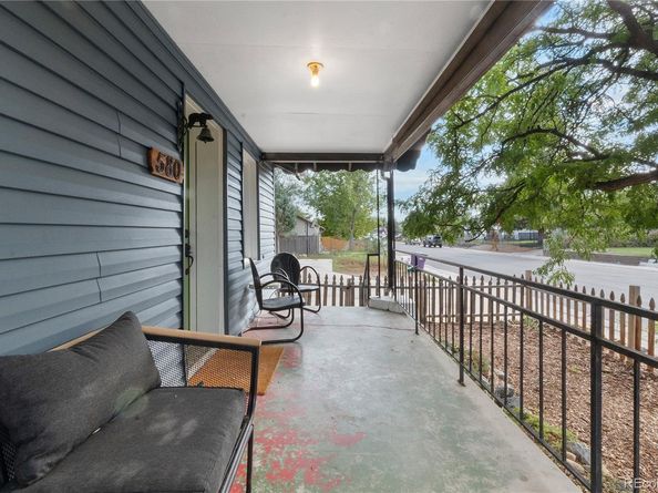 580 S Quitman Street, Denver CO 80219