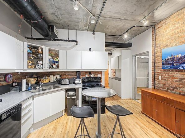 1499 Blake Street 1G, Denver CO 80202