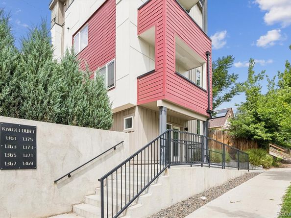 1369 Knox Court, Denver CO 80204
