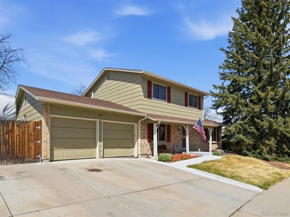 4827 S Lewis Court, Littleton CO 80127