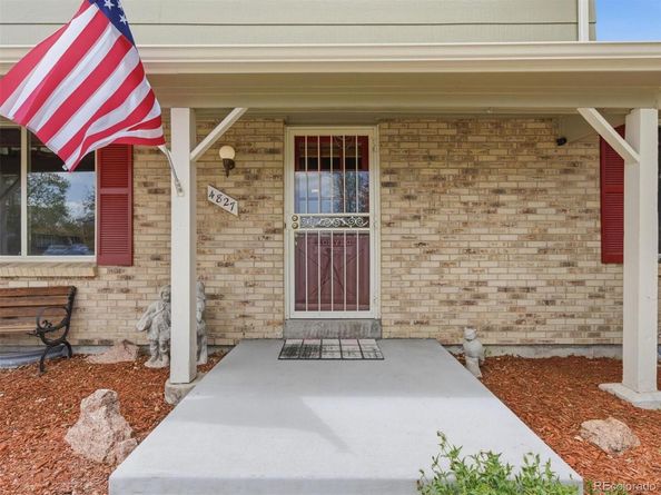 4827 S Lewis Court, Littleton CO 80127