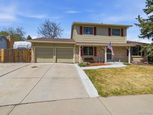 4827 S Lewis Court, Littleton CO 80127