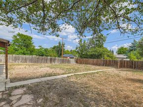 480 S Canosa Court, Denver CO 80219