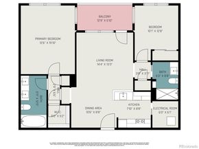 7700 E 29th Avenue 303, Denver CO 80238