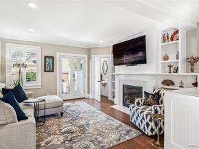 329 S Williams Street, Denver CO 80209