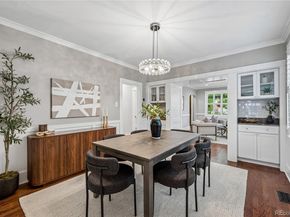 329 S Williams Street, Denver CO 80209