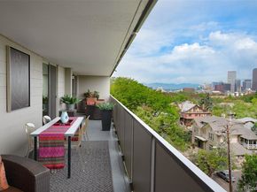 1085 N Lafayette Street 703, Denver CO 80218