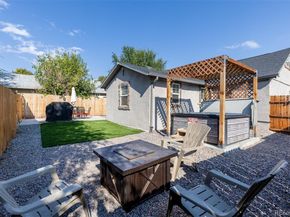 3154 W Longfellow Place, Denver CO 80221