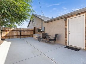 3154 W Longfellow Place, Denver CO 80221